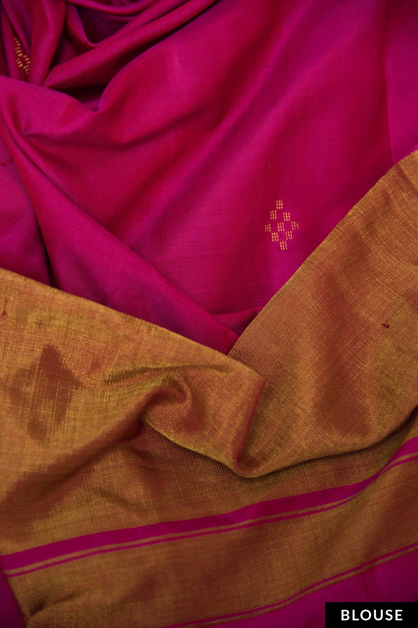 
                  
                    Patola Silk Sari
                  
                