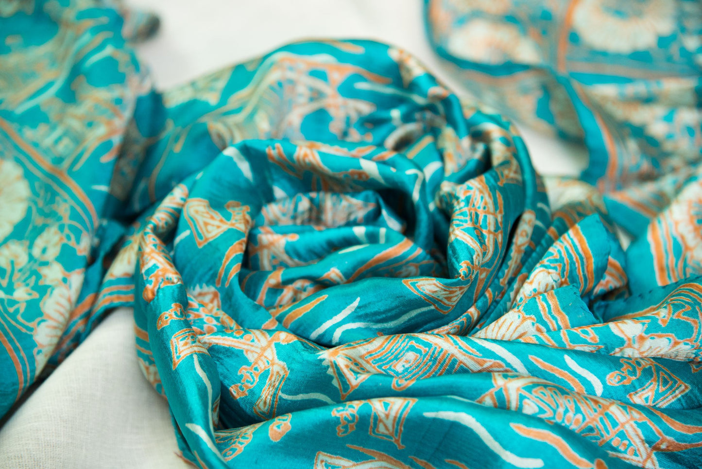 
                  
                    Silk Printed Dupatta
                  
                