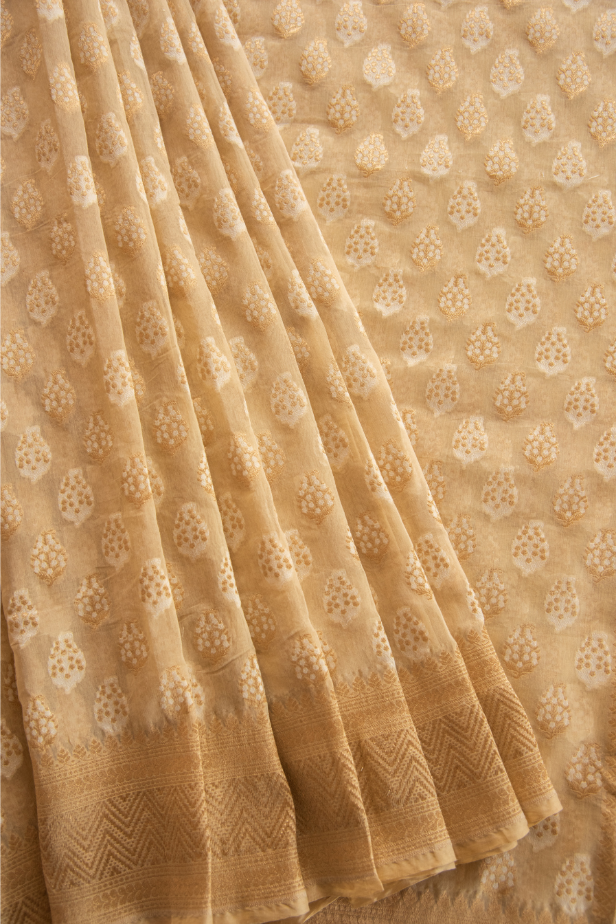 Silk Cotton Saree