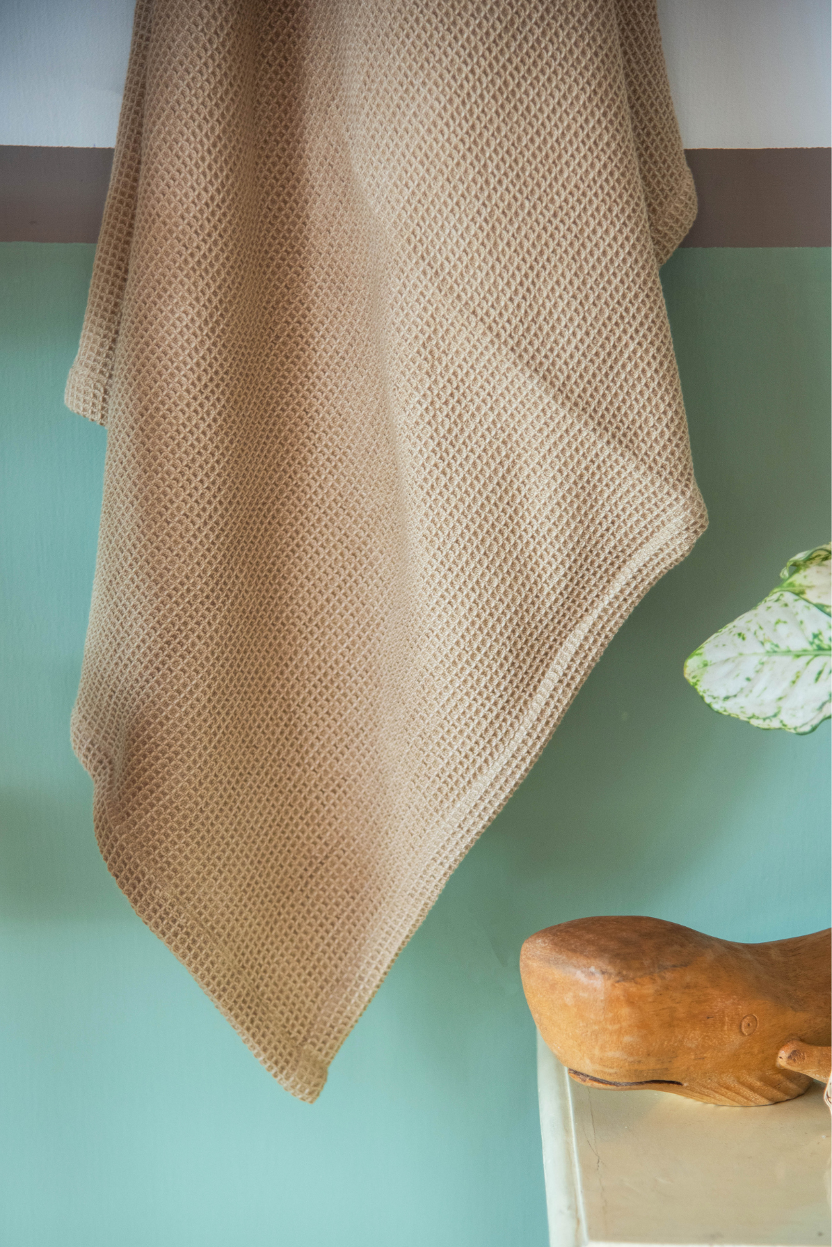 
                  
                    Cotton Waffle Weave Towel 30x60inch
                  
                