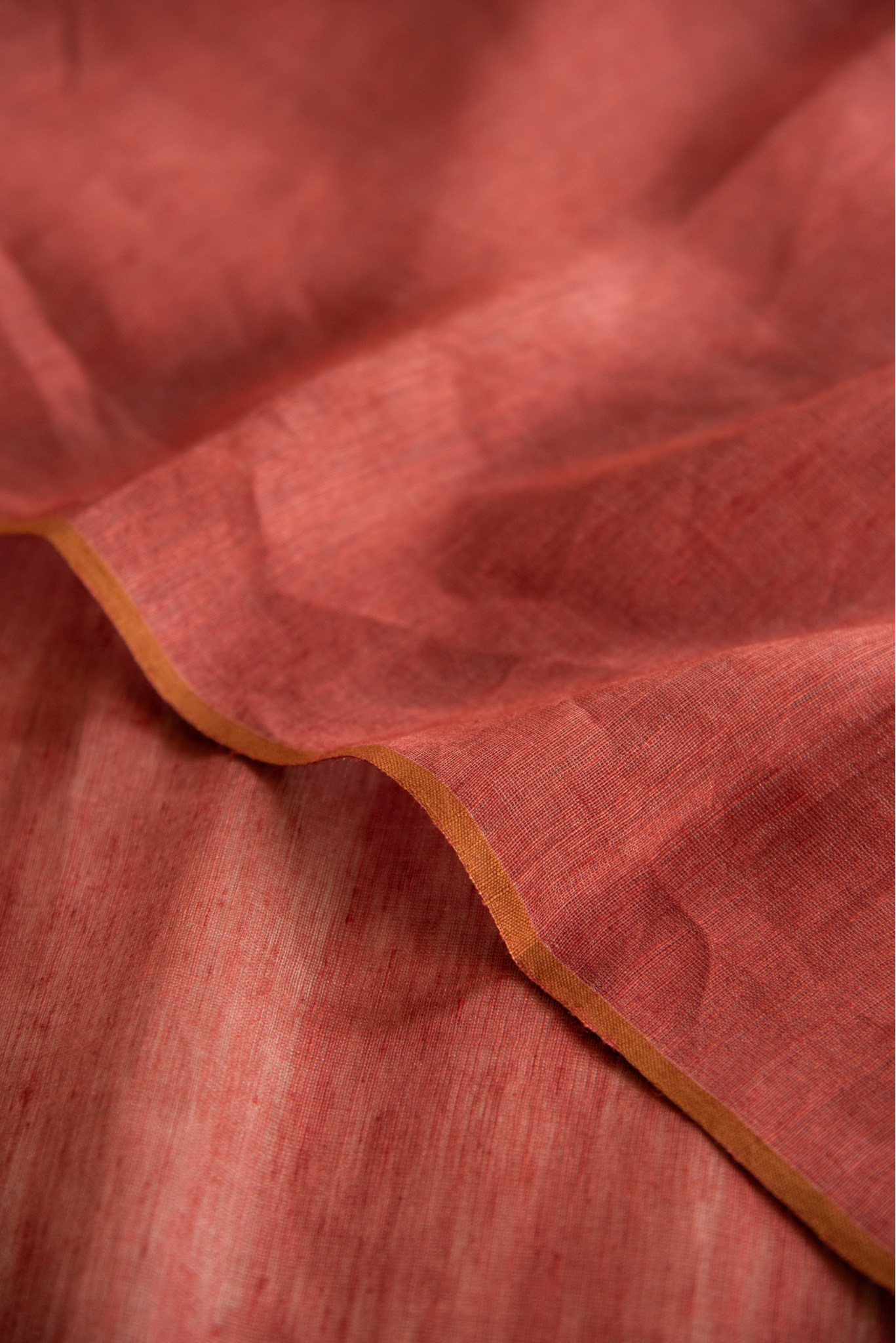 
                  
                    Linen Silk Saree
                  
                