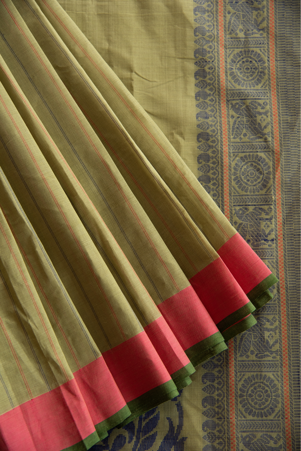 Cotton Saree