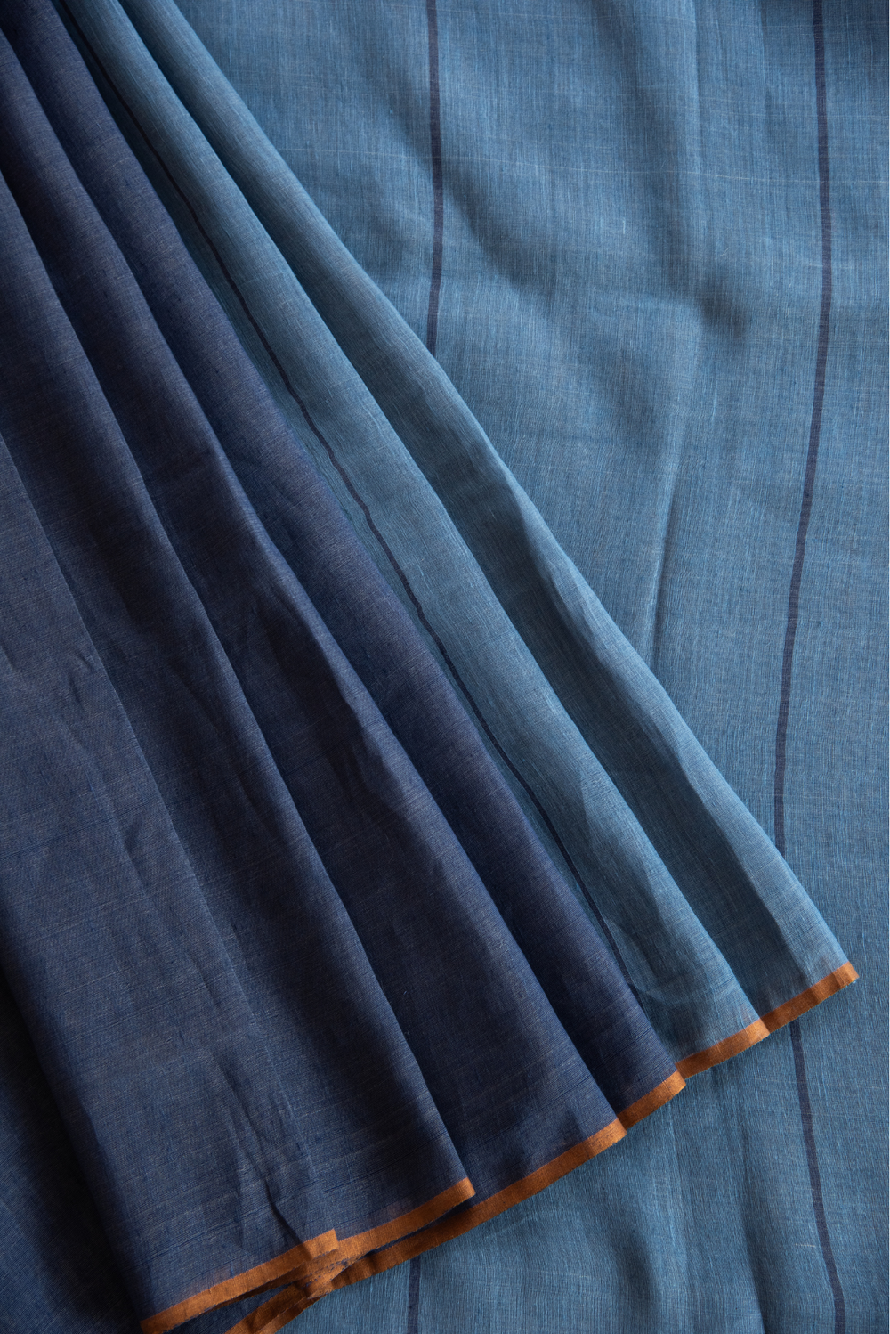 Linen Silk Saree