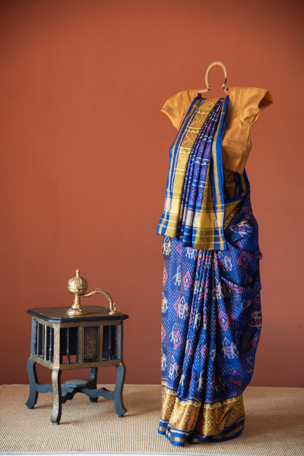 Pattola silk saree