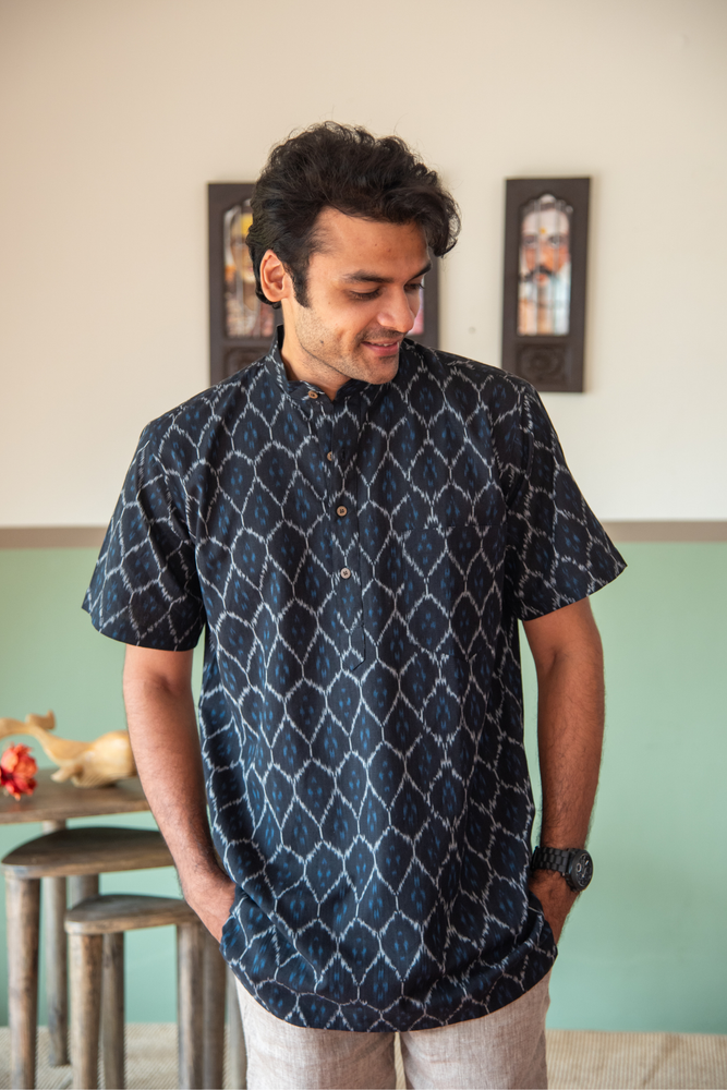 
                  
                    MENS LONG KURTA H/S
                  
                