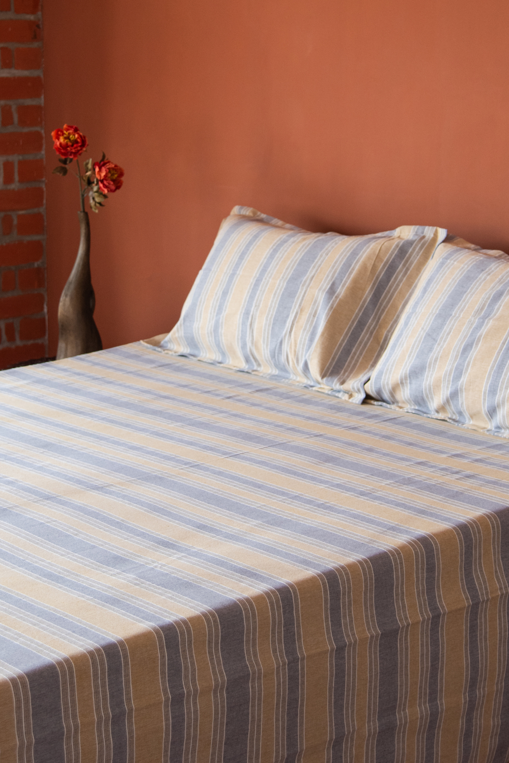 Cotton Bedcover Set