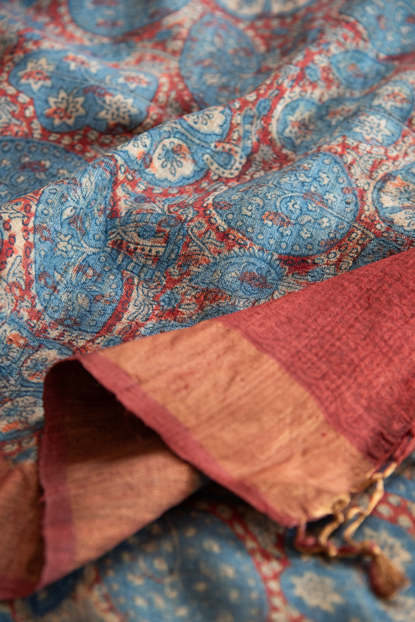 
                  
                    Tussar Silk Saree
                  
                