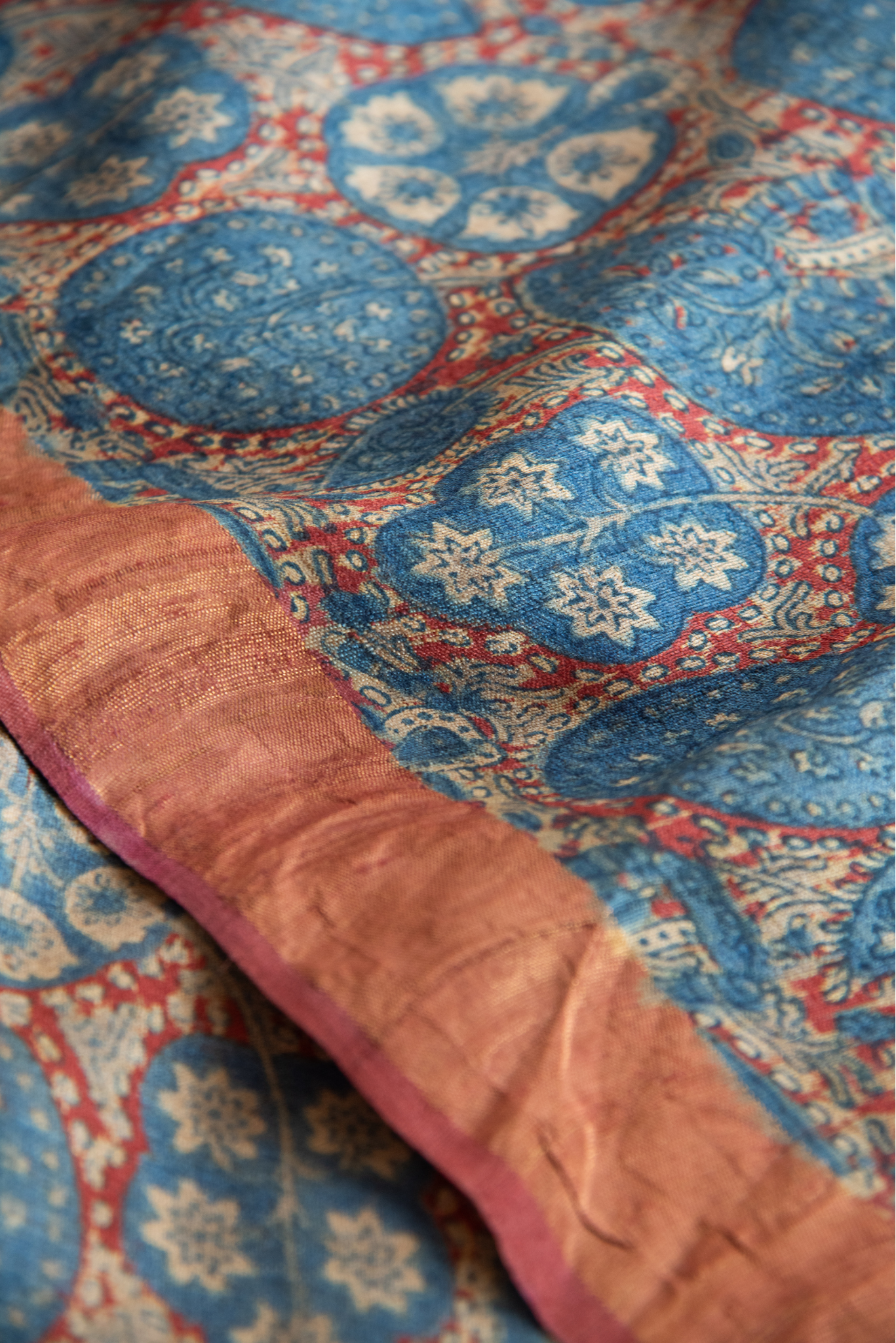 
                  
                    Tussar Silk Saree
                  
                