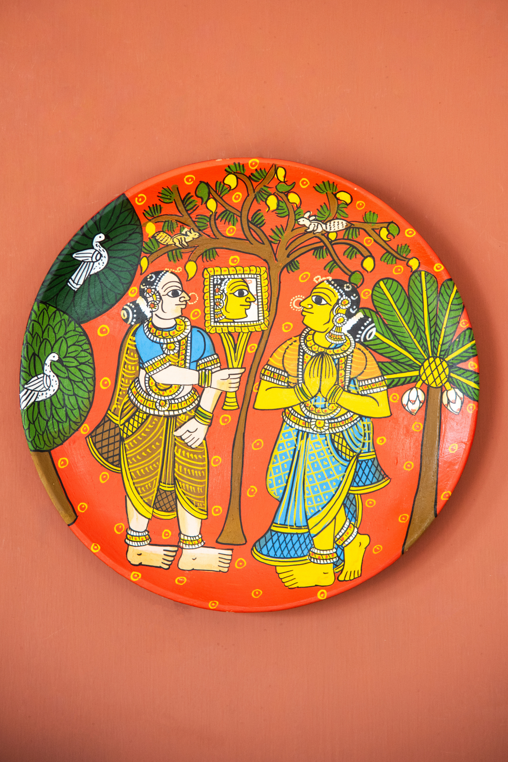 Wall Plate