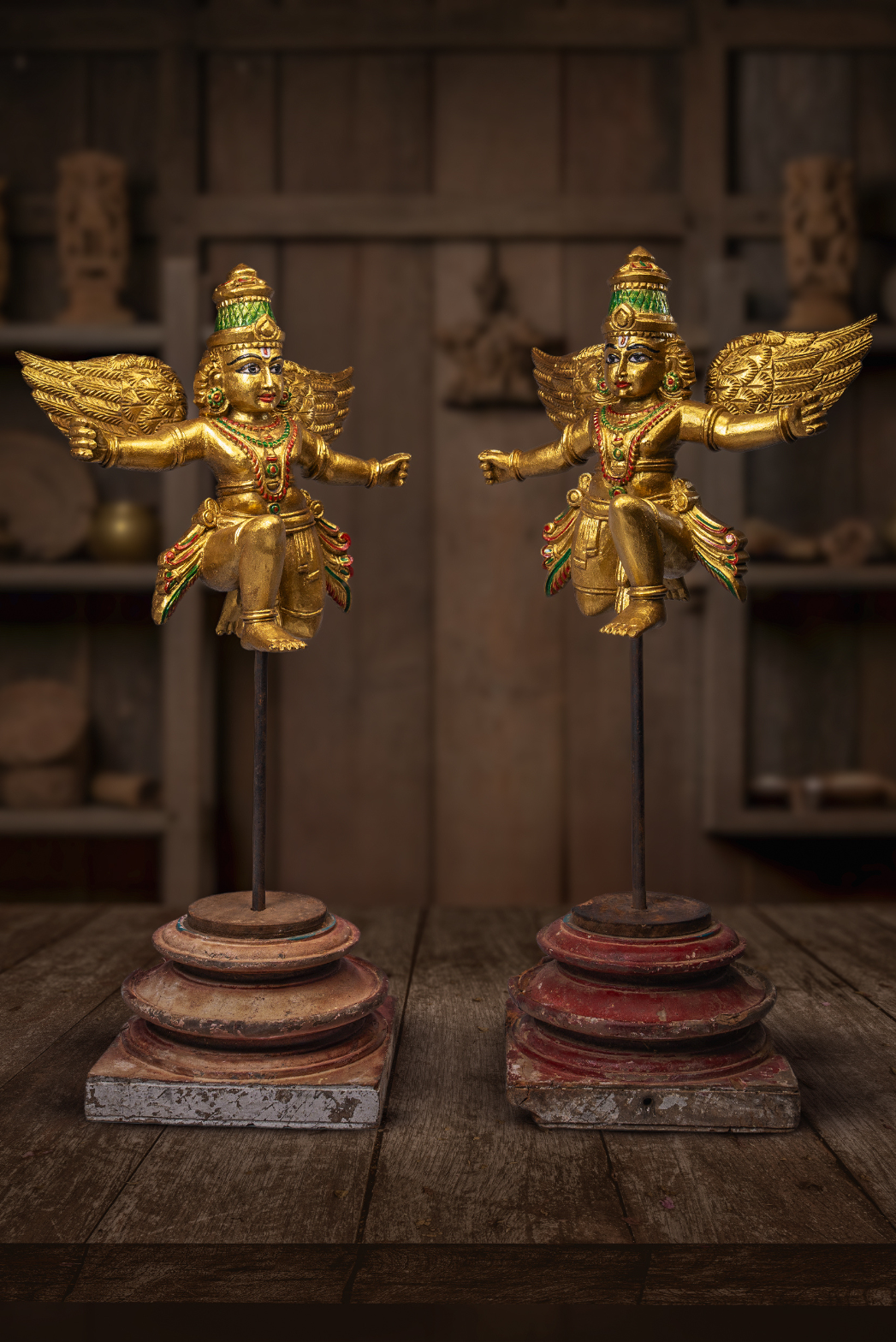 
                  
                    WD GANDARWARGAL 12 INCH
                  
                