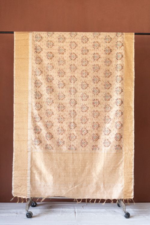 
                  
                    Tussar Silk
                  
                