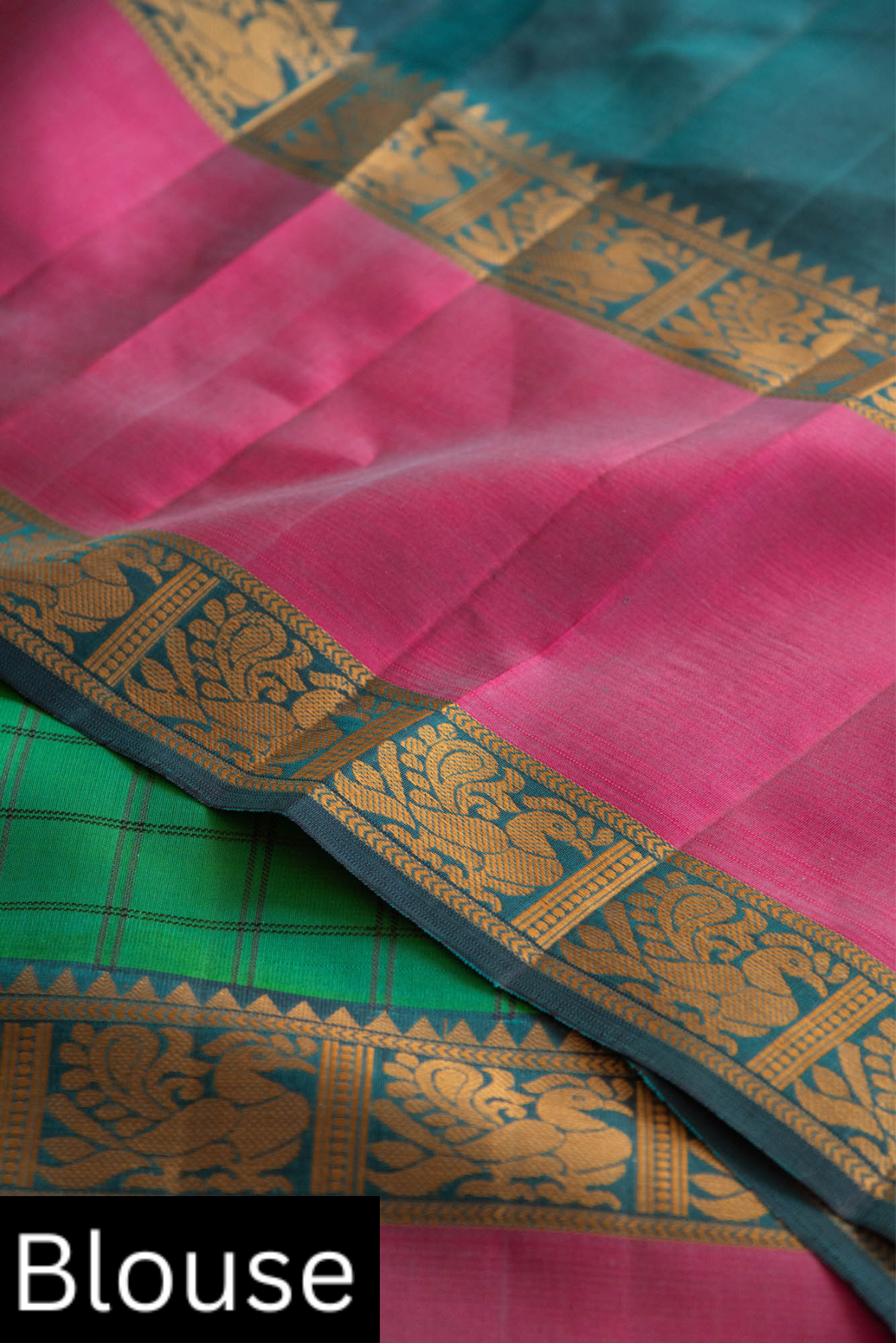 
                  
                    KANCHI SILK SAREE-BG5436
                  
                