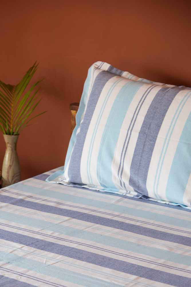 
                  
                    Cotton Bedcover Set
                  
                