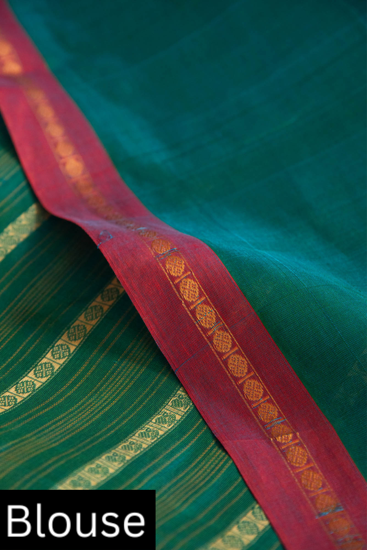 
                  
                    SILK COTTON SAREE
                  
                