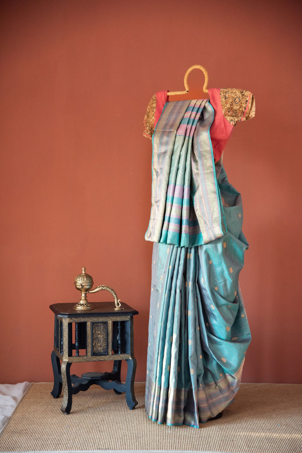 Kanchi soft silk saree