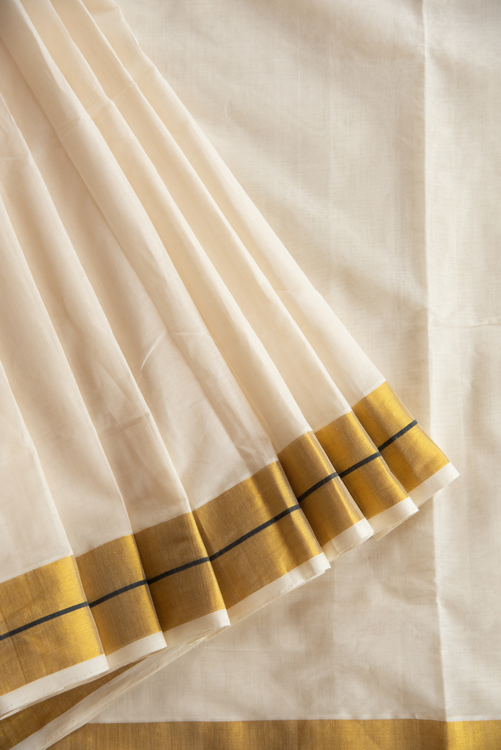 Kerala Cotton Saree