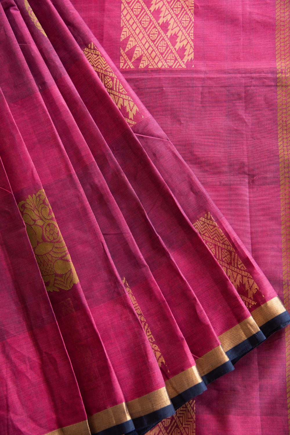 Cotton Saree