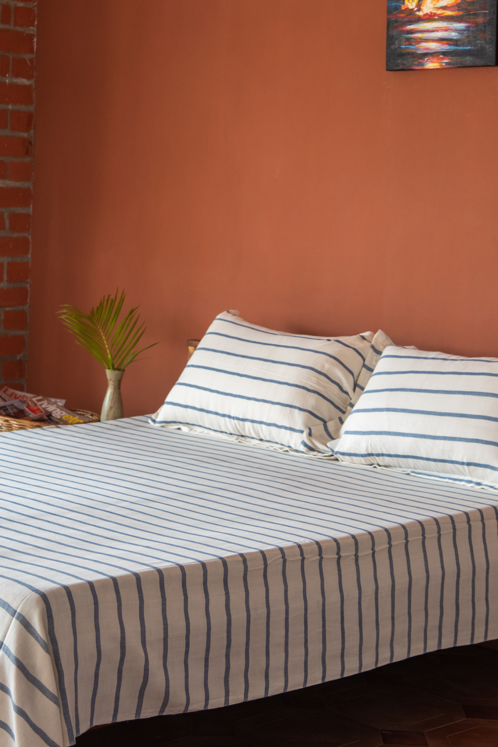 Cotton Soft Bedsheet