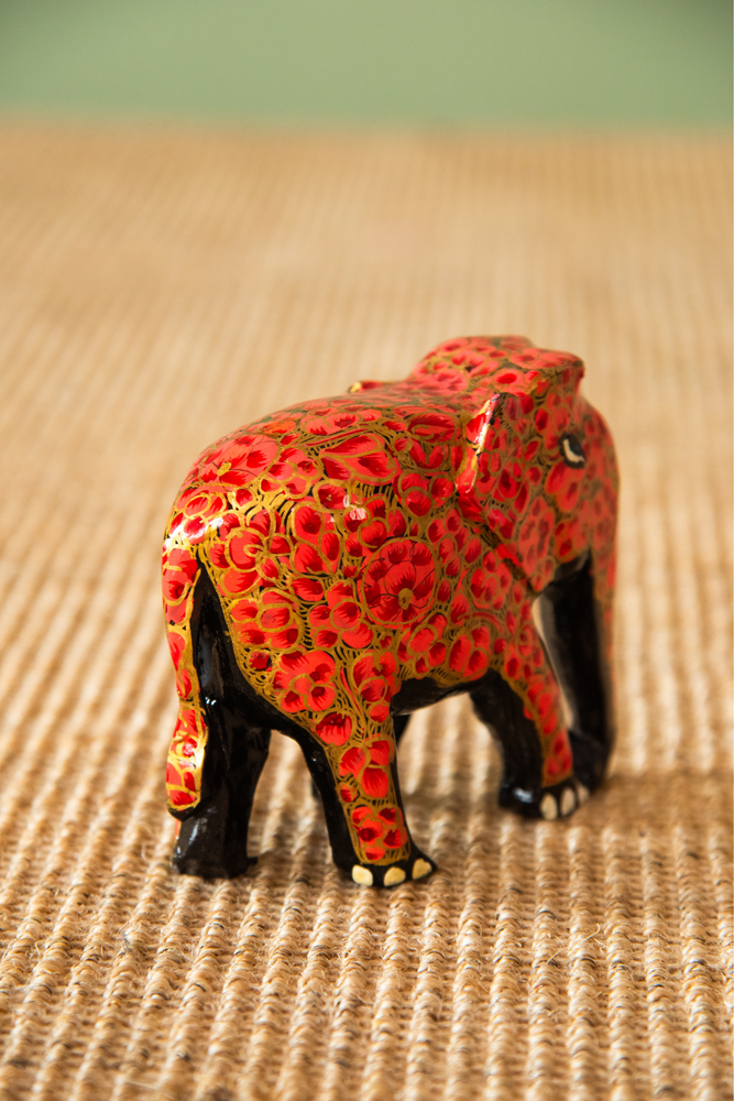 
                  
                    Paper Mache Elephant
                  
                