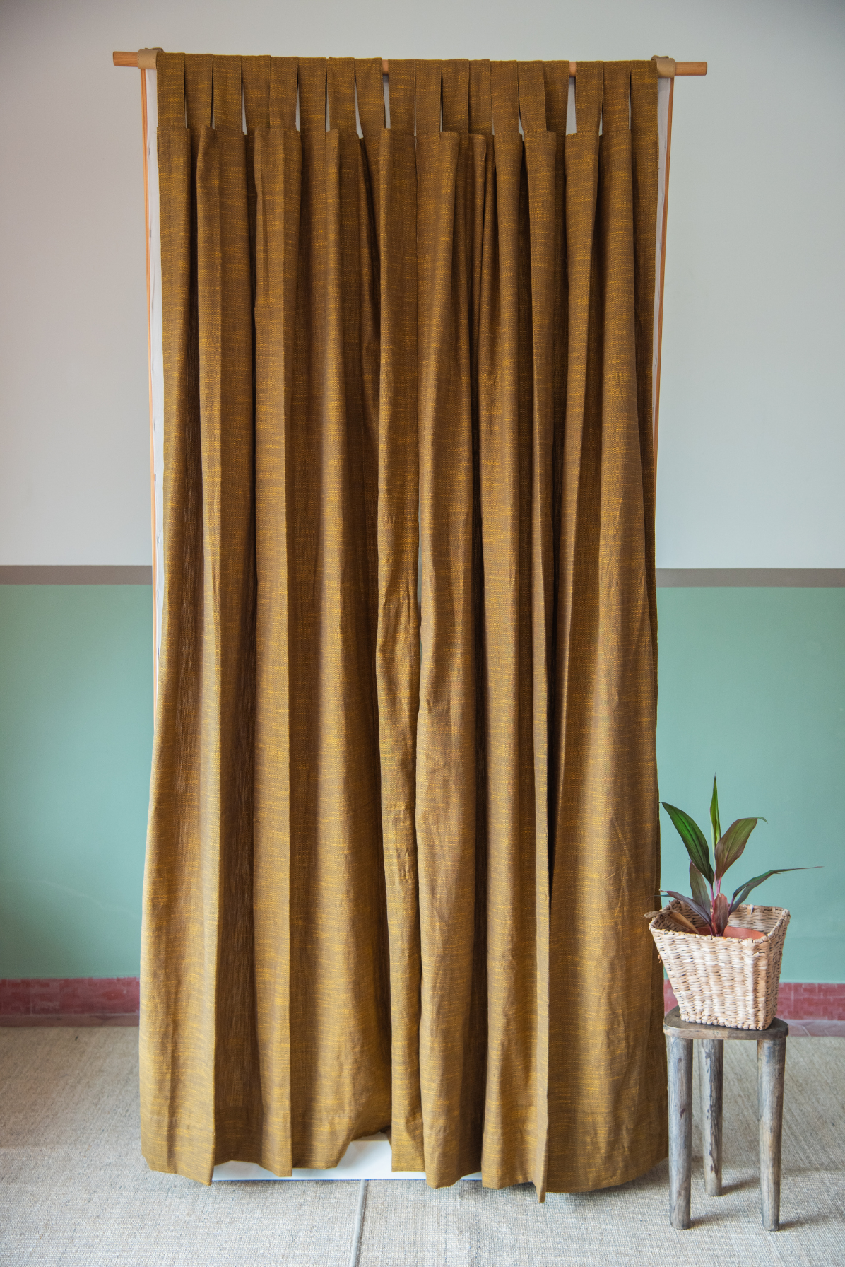 
                  
                    Cotton Door Curtain 7 feet
                  
                