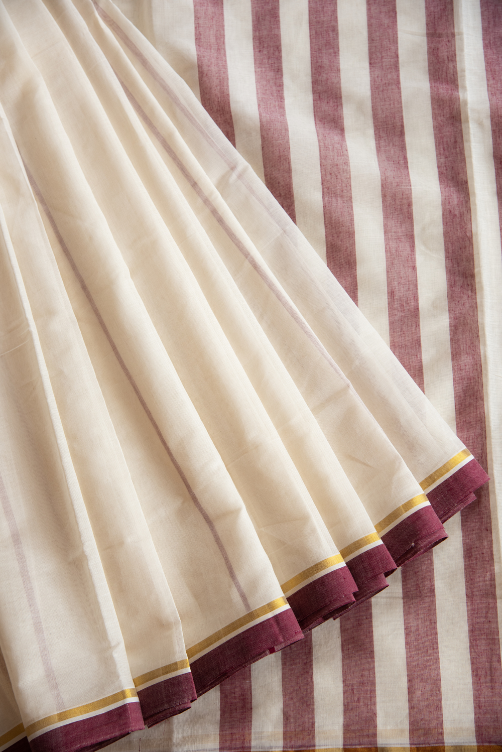 Kerala Cotton Saree