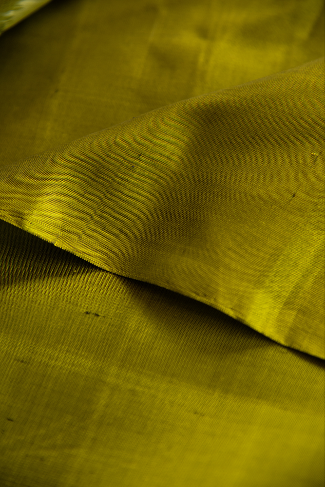 
                  
                    Pure Silk With Ikkat Saree
                  
                