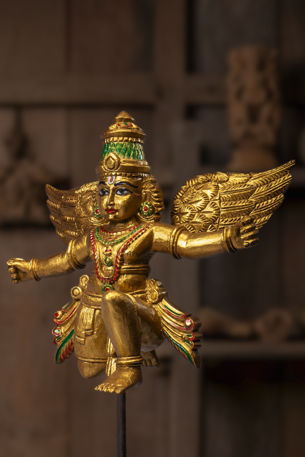 
                  
                    WD GANDARWARGAL 12 INCH
                  
                