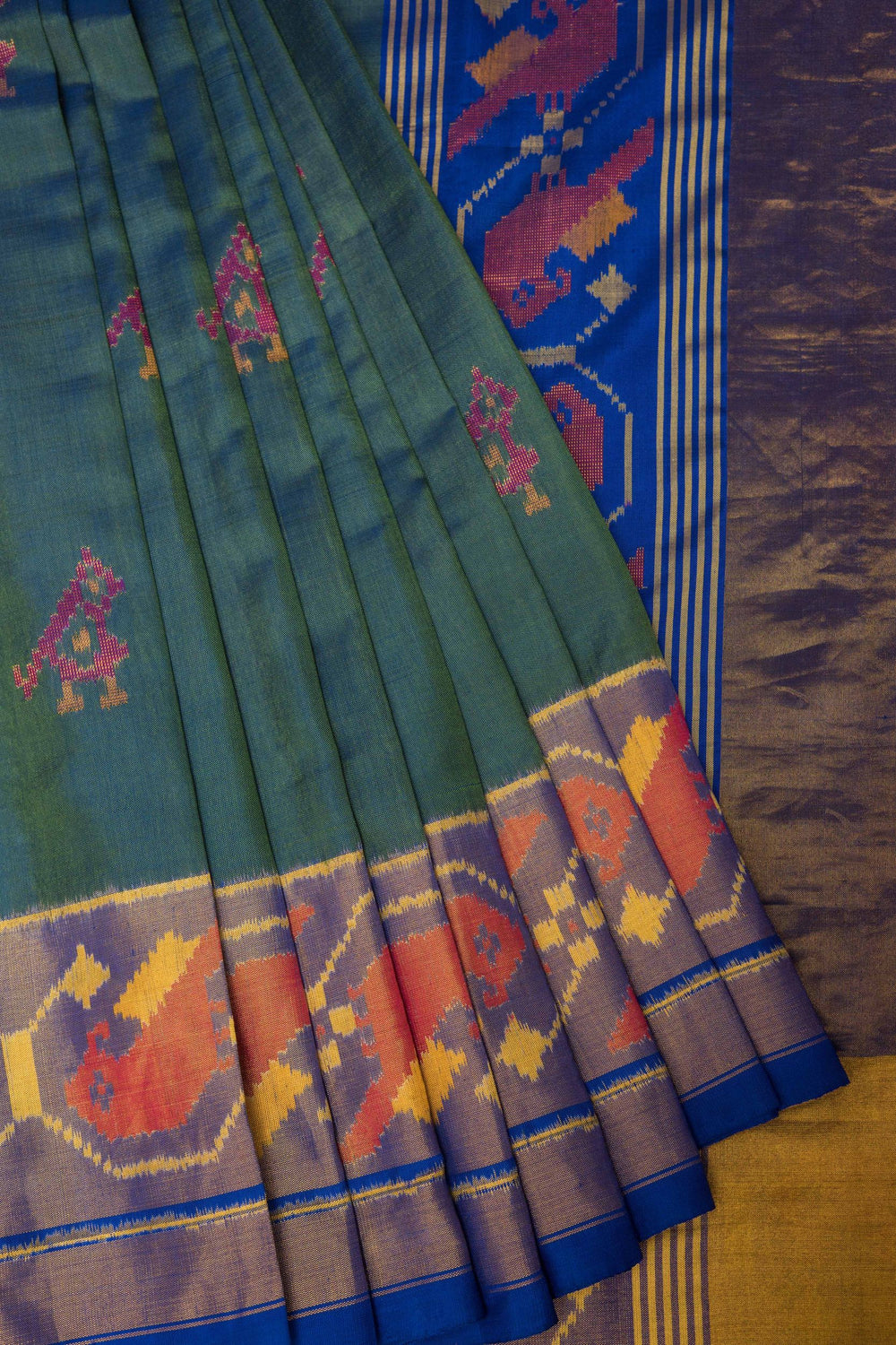 Patola Silk Sari