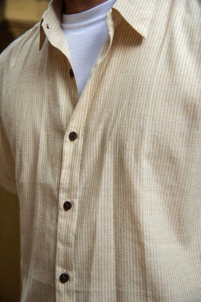 
                  
                    Organic Cotton Shirt Half Sleeve
                  
                