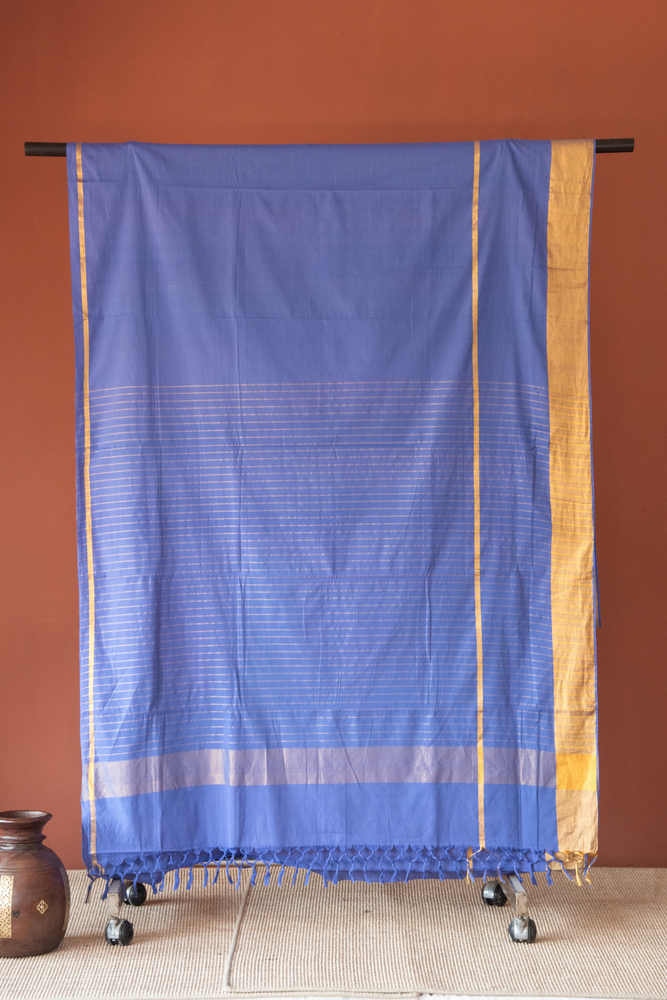 
                  
                    Kerala Cotton Saree
                  
                