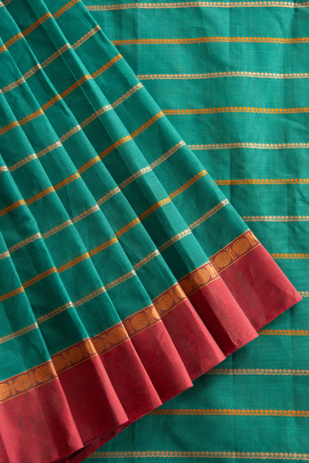 Cotton Saree