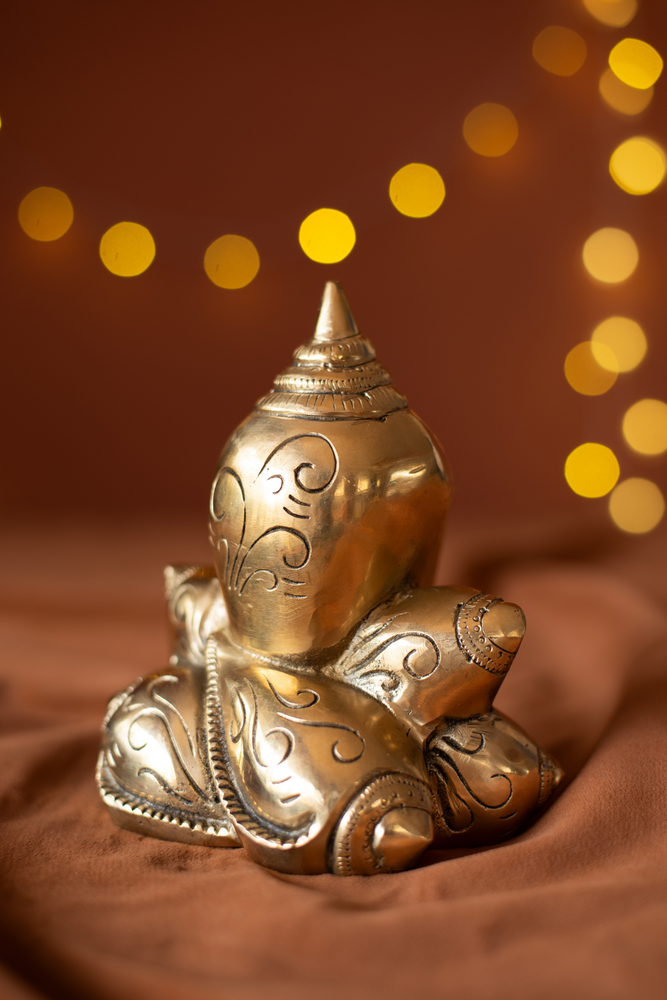 
                  
                    Brass Modern Ganesh
                  
                