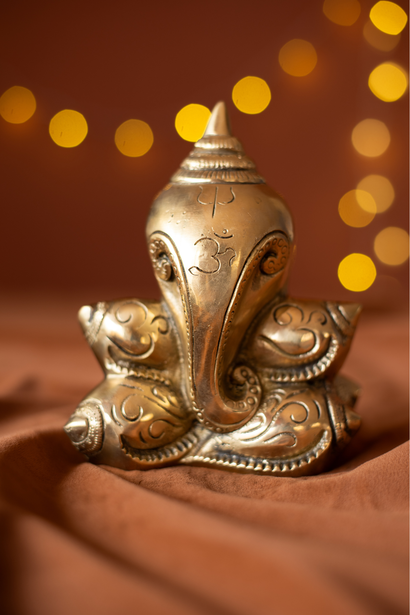 
                  
                    Brass Modern Ganesh
                  
                