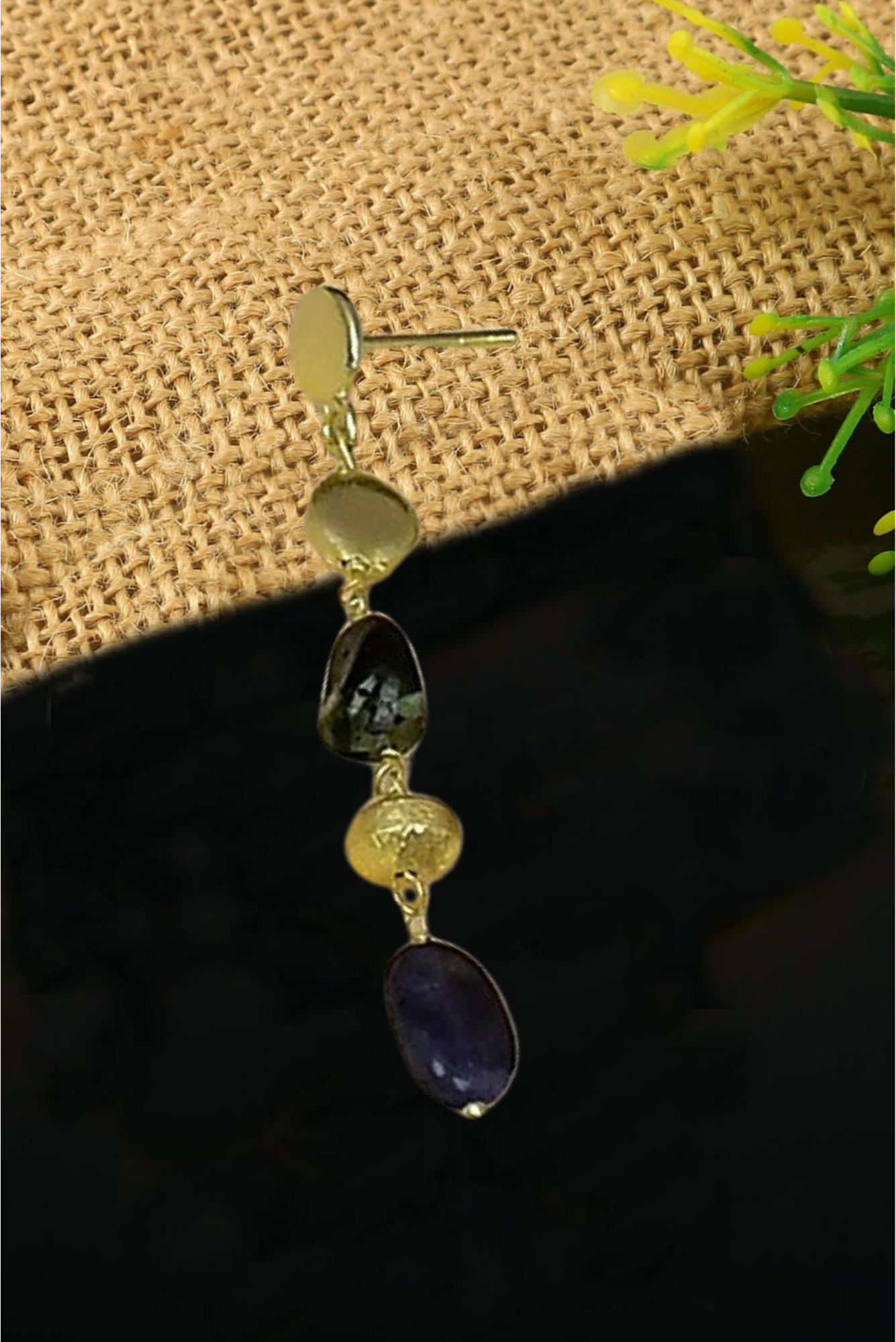 
                  
                    BS-46(E)-BEADED EARRING
                  
                