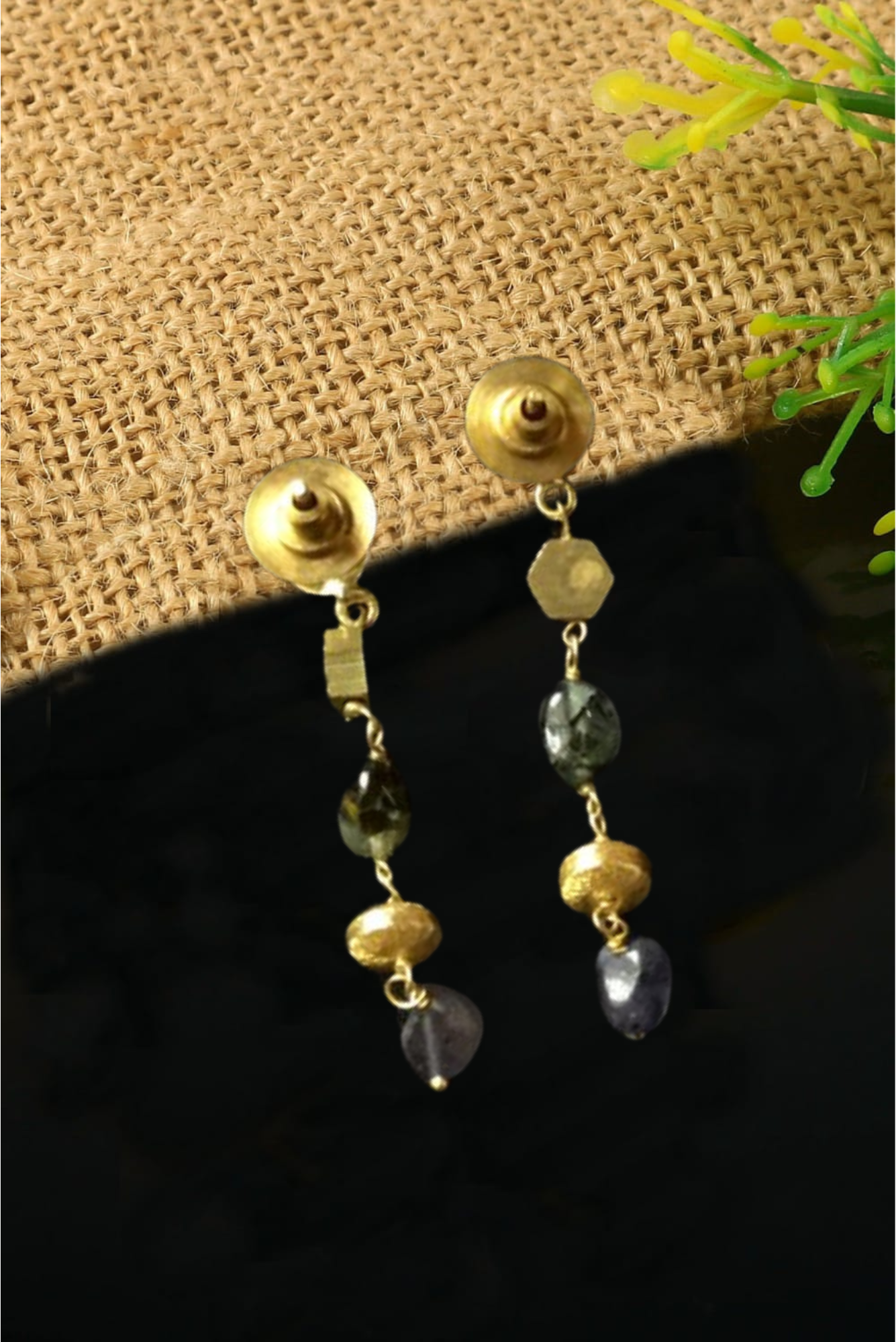 
                  
                    BS-46(E)-BEADED EARRING
                  
                