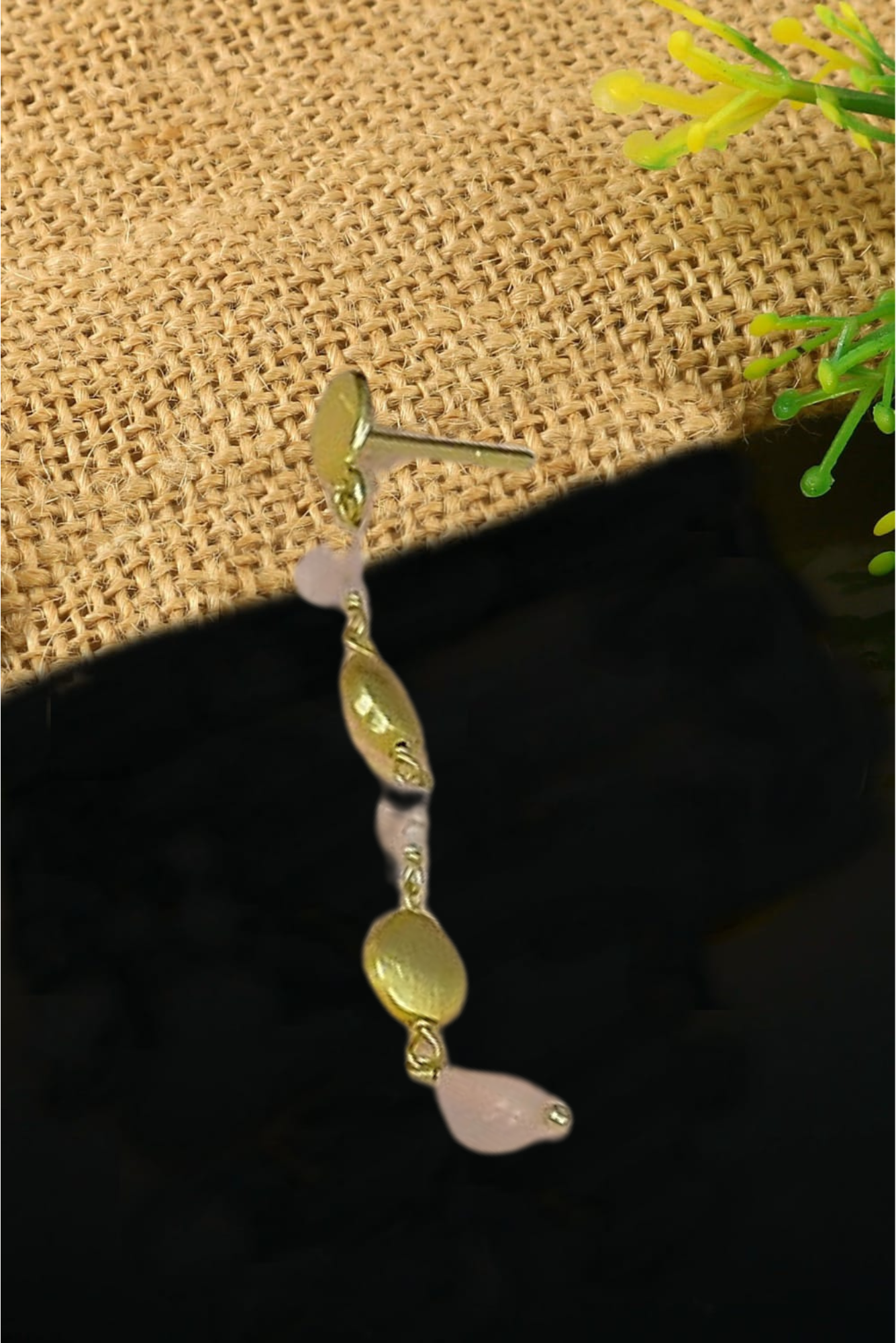 
                  
                    BS-43(E)-BEADED EARRING
                  
                