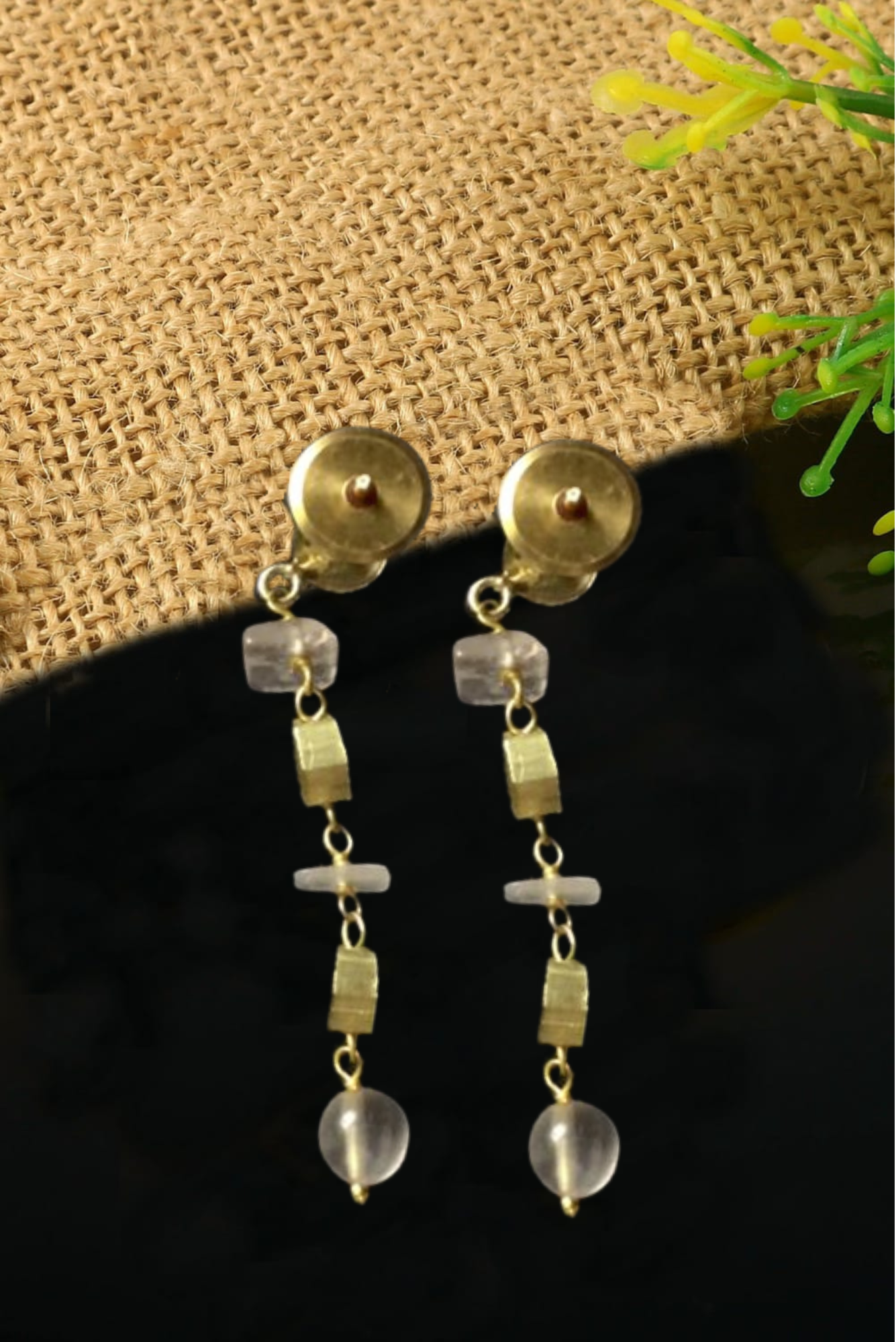 
                  
                    BS-43(E)-BEADED EARRING
                  
                