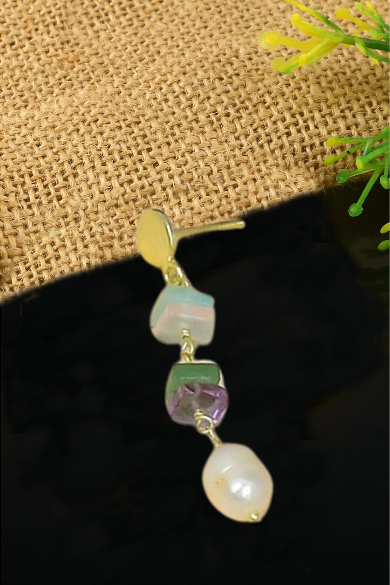 
                  
                    BS-47(E)-BEADED EARRING
                  
                