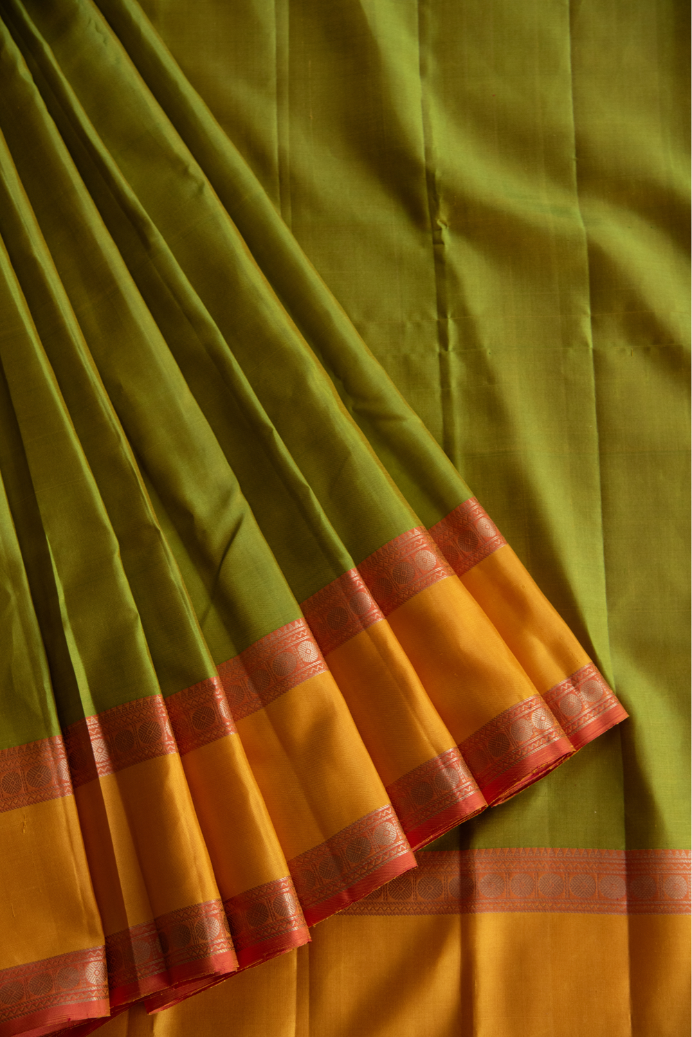 Kanchi Silk Saree