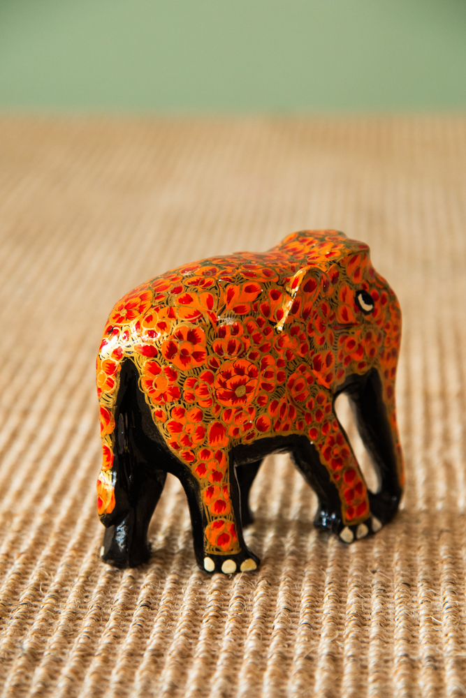 
                  
                    Paper Mache Elephant
                  
                