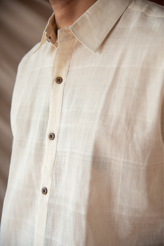 
                  
                    Organic Cotton Shirt Half Sleeve
                  
                