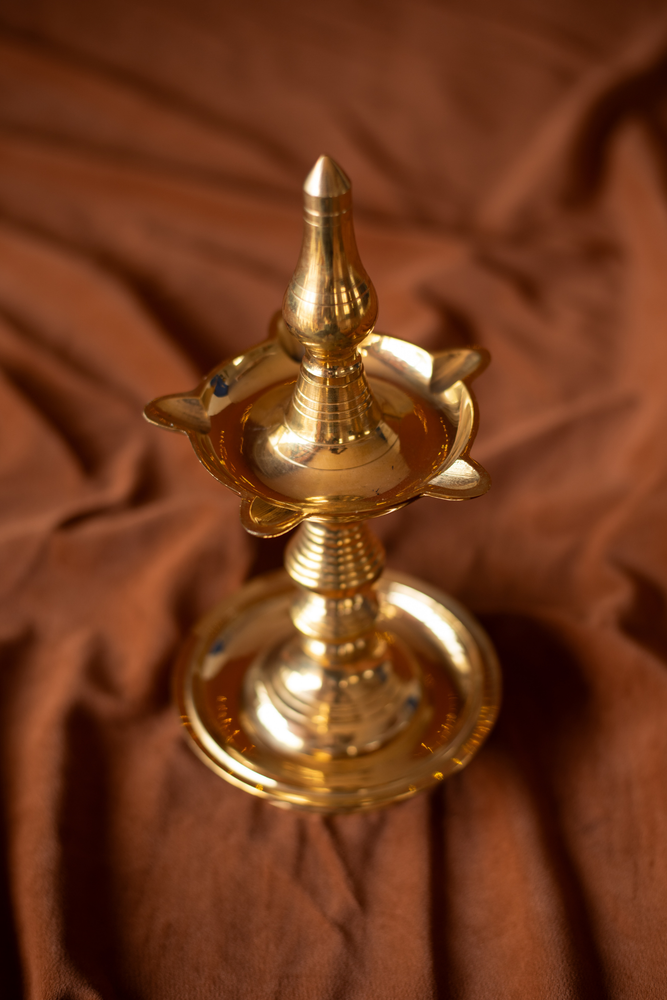 
                  
                    Brass Lamp
                  
                