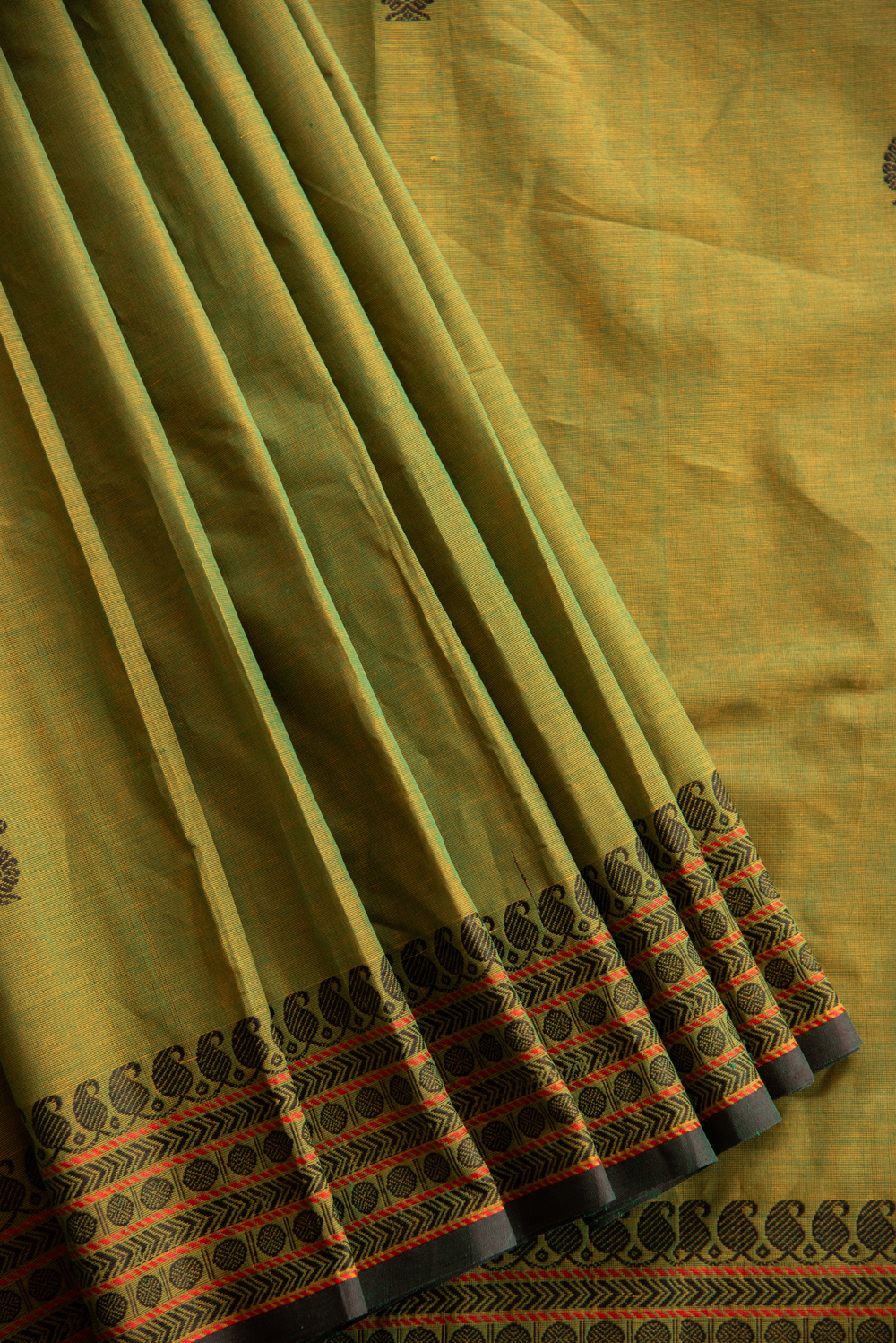 Cotton Saree