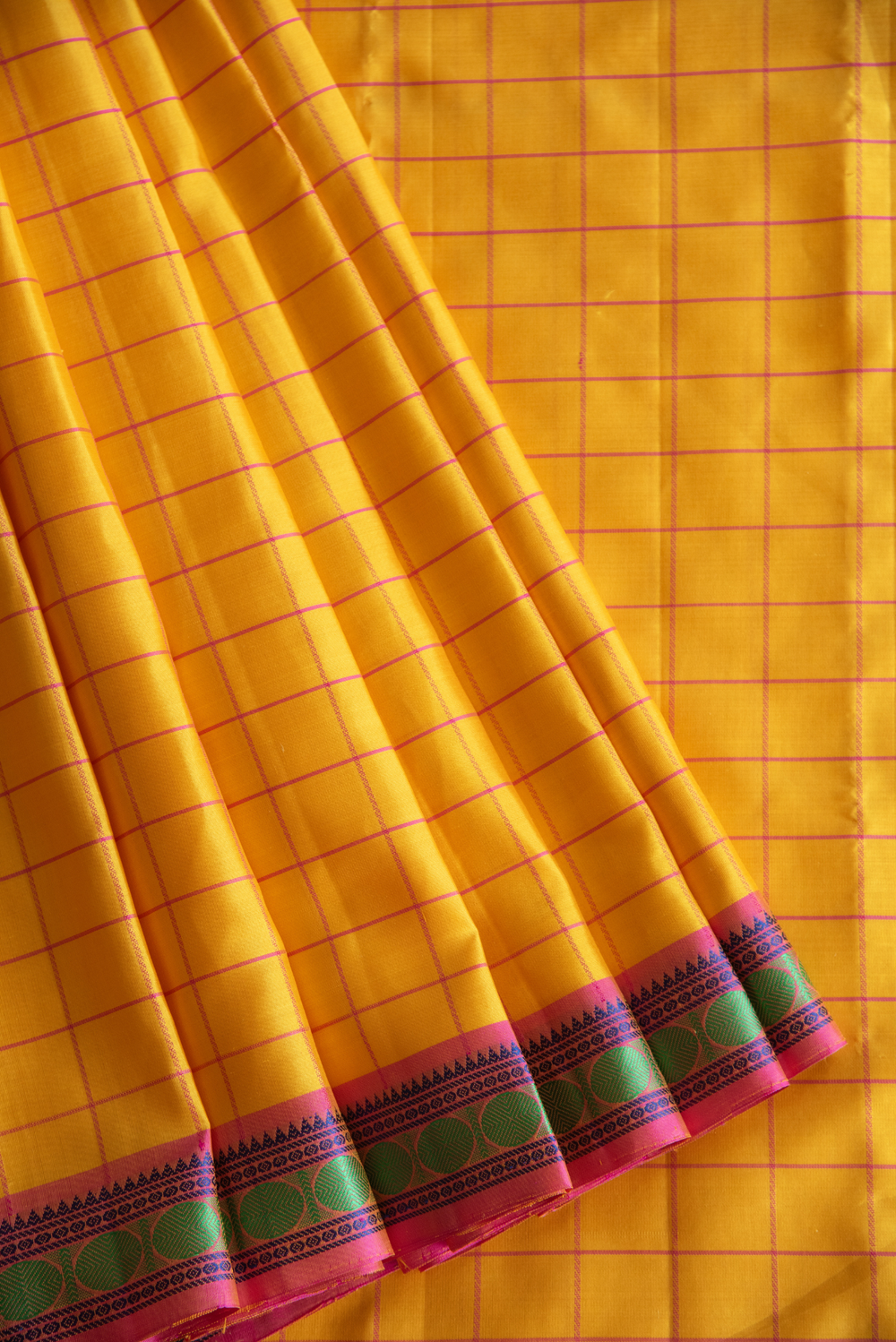 Kanchi Silk Saree