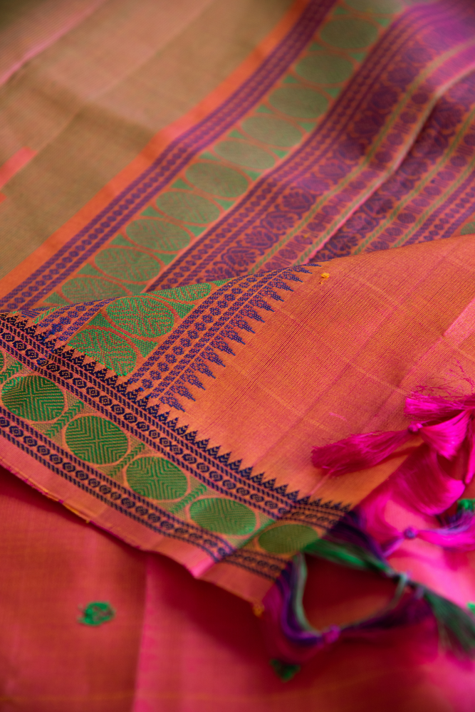 
                  
                    Kanchi Silk Saree
                  
                