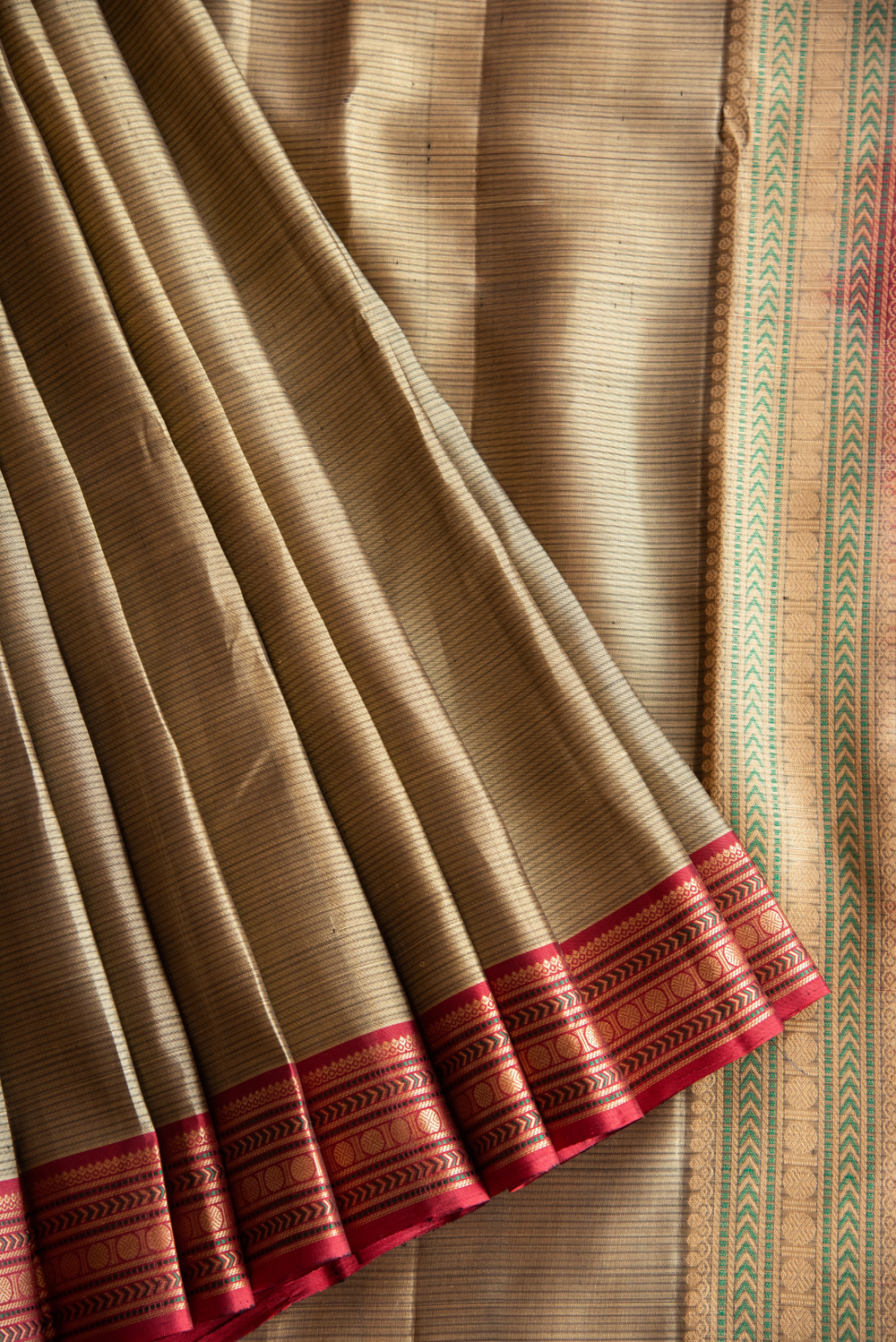 Kanchi Silk Saree