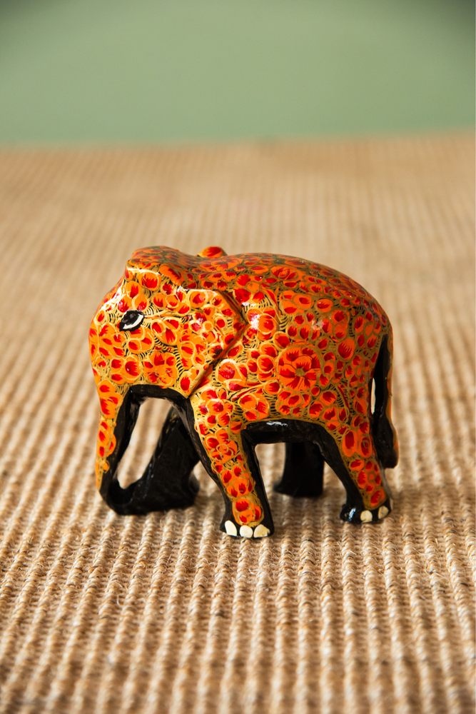 
                  
                    Paper Mache Elephant
                  
                