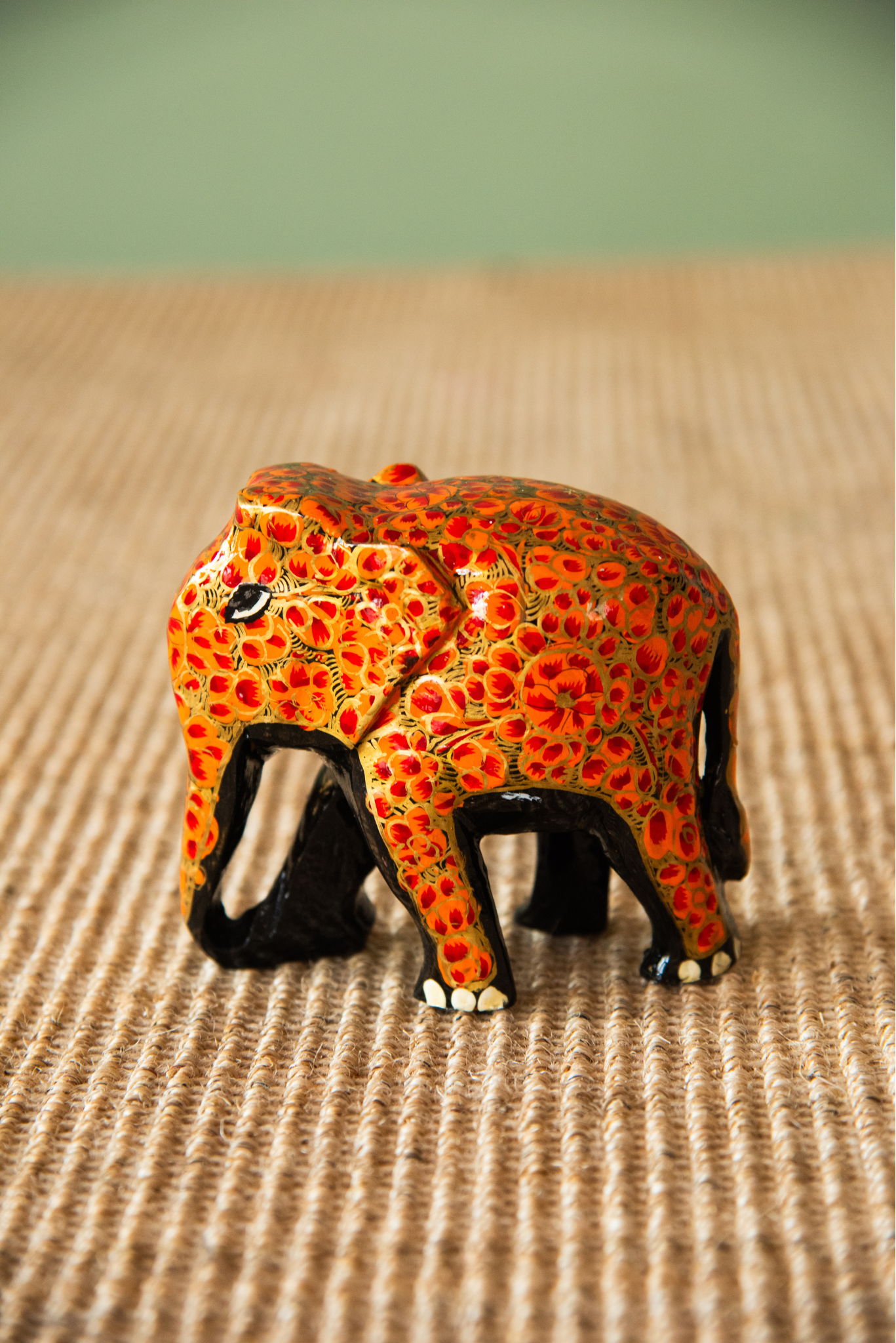 
                  
                    Paper Mache Elephant
                  
                