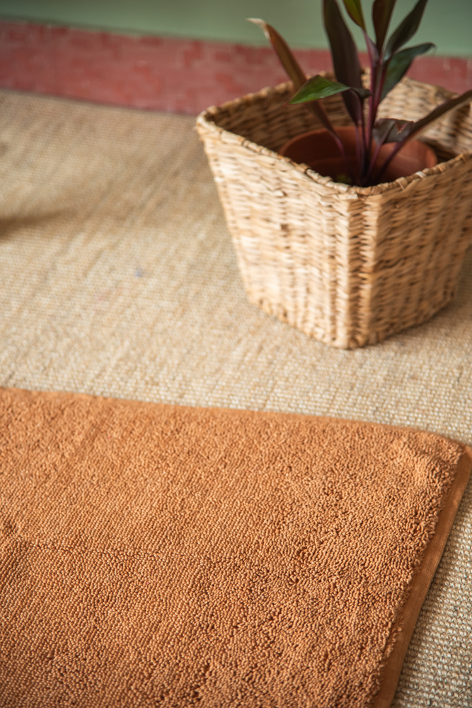 
                  
                    Cotton Bath Mat
                  
                