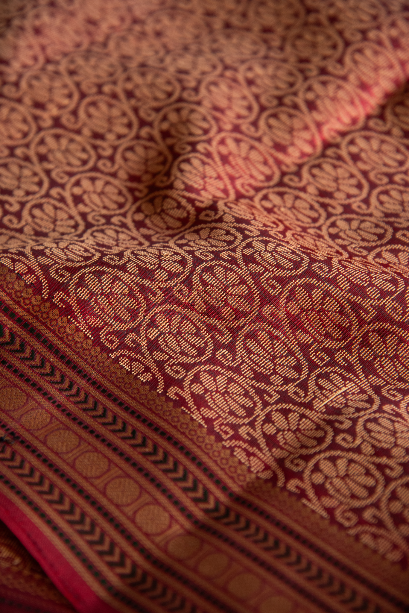 
                  
                    Kanchi Silk Saree
                  
                